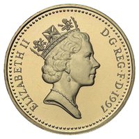 1 Pound obverse