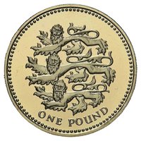 1 Pound reverse