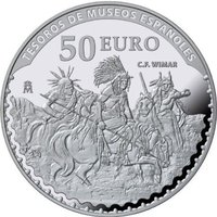 50 Euros reverse