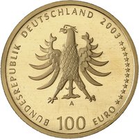 100 Euros obverse