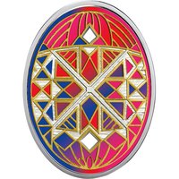 500 Francs CFA reverse