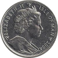 1 Crown obverse