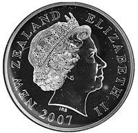 1 Dollar obverse