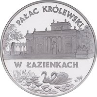20 Zlotys reverse