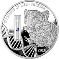 2000 Francs CFA reverse