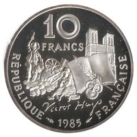 Monedă France – față