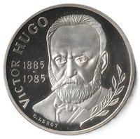 Monedă France – verso