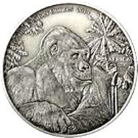 2000 Francs CFA reverse