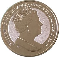 1 Dollar obverse