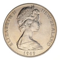 1 Dollar obverse