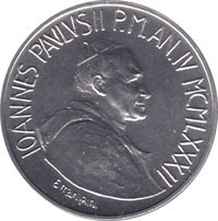 10 Lire obverse