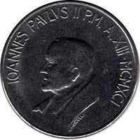 100 Lire obverse