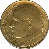 200 Lire obverse