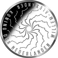 5 Euros obverse