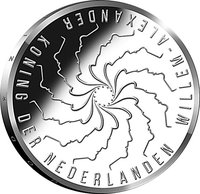 5 Euros obverse