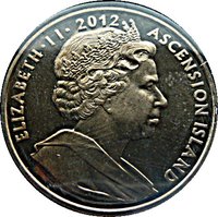 1 Crown obverse