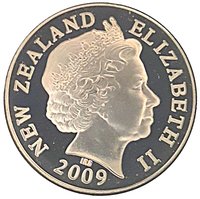 1 Dollar obverse