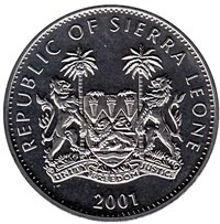1 Dollar obverse