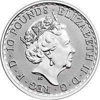 10 Pounds obverse