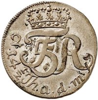 2 Mariengroschen obverse