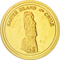 5 Dollars reverse