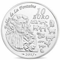 10 Euro reverse