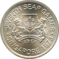 5 Dollars obverse