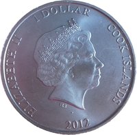 1 Dollar obverse