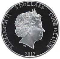 1 Dollar obverse