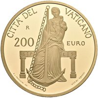 200 Euros reverse