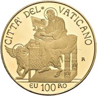100 Euro reverse