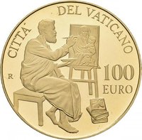 100 Euro reverse