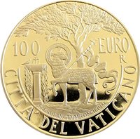 100 Euro reverse