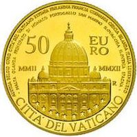 50 Euros reverse