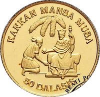 50 Dalasis reverse