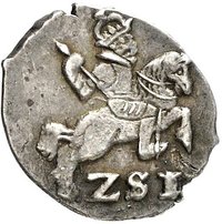 2 Skilling Lybsk obverse