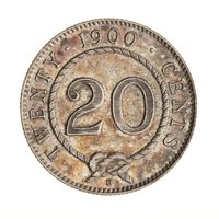 20 Cents reverse