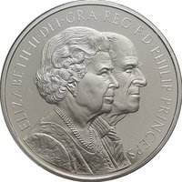 5 Pounds obverse