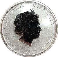 50 Cents obverse