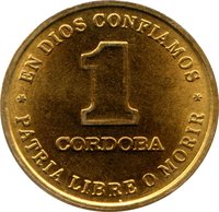 1 Córdoba reverse