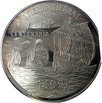 10 Pesos reverse