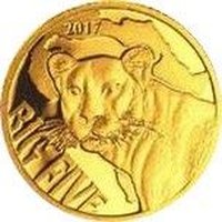 100 Francs CFA reverse