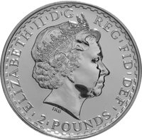 2 Pounds obverse