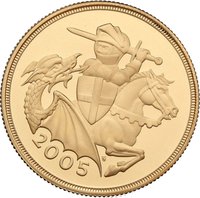 2 Sovereigns reverse