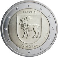 2 Euro obverse