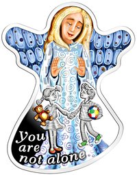 500 Francs CFA reverse