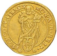 1 Ducat obverse