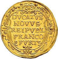 1 Ducat reverse