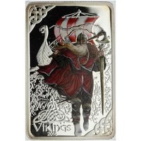 1000 Francs CFA reverse