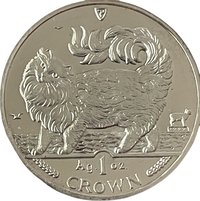 1 Crown reverse